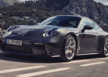 Porsche GT3 Touring 2022