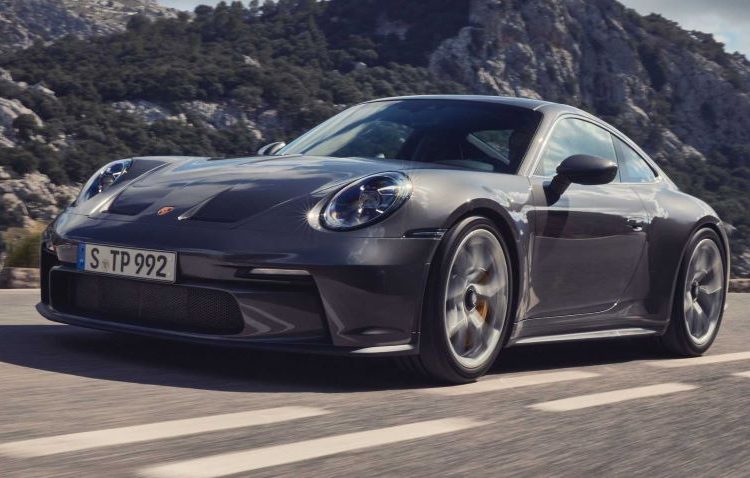 Porsche GT3 Touring 2022