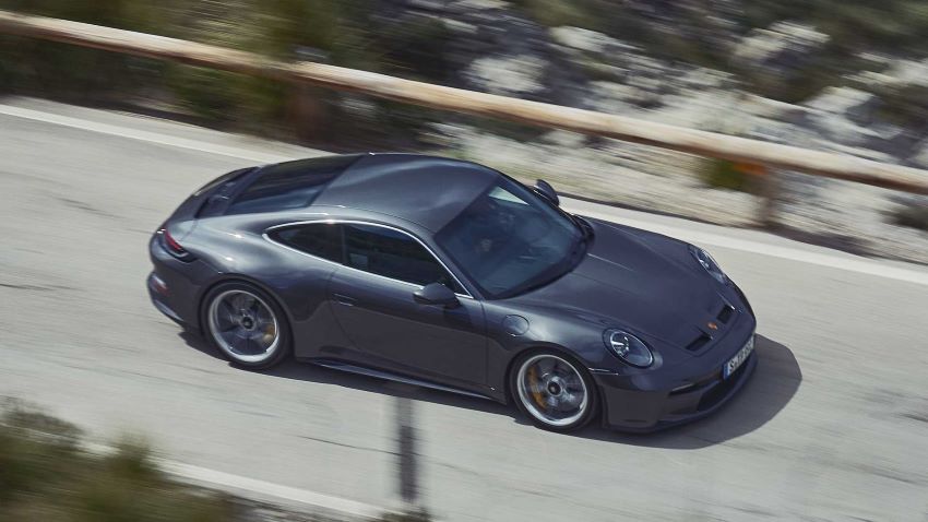 Porsche GT3 Touring 2022