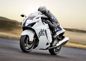 Suzuki Hayabusa 2022