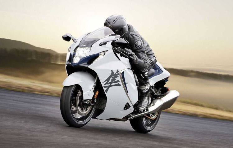 Suzuki Hayabusa 2022
