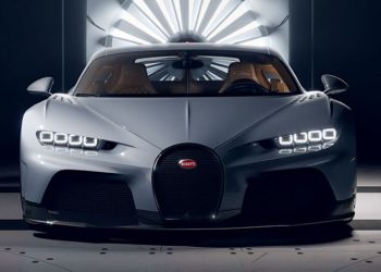 Bugatti Chiron Super Sport mạnh 1557 mã lực, tốc độ 440 km/h; giá 90 tỷ đồng