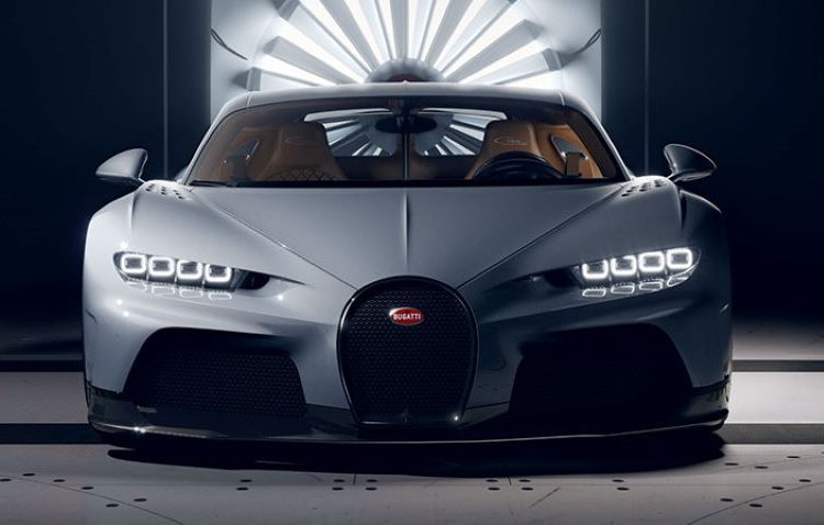 Bugatti Chiron Super Sport mạnh 1557 mã lực, tốc độ 440 km/h; giá 90 tỷ đồng
