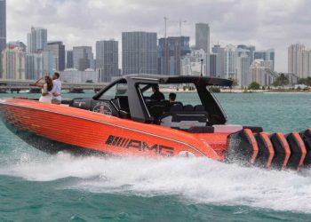 Nighthawk AMG Black Series