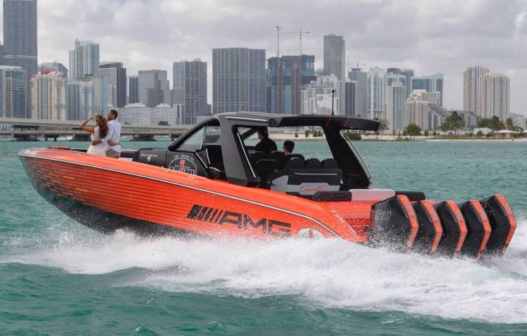 Nighthawk AMG Black Series