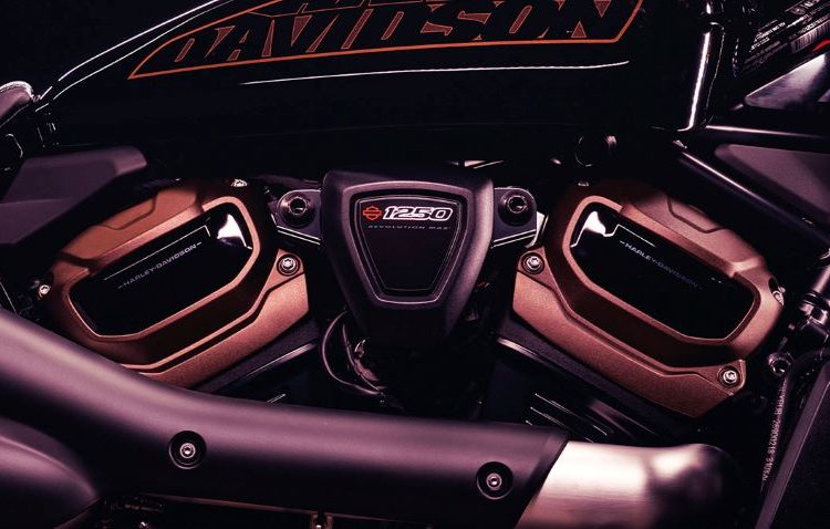 Mô tô điện Harley