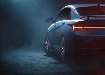 Hyundai Elantra N 2022