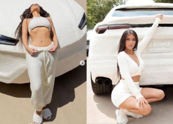 Kim Lamborghini Urus