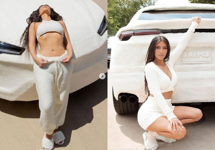 Kim Lamborghini Urus