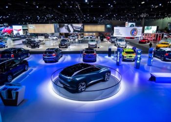 Los Angeles Auto Show 2021
