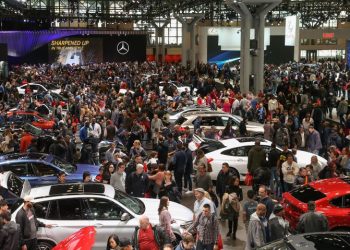 New York Auto Show