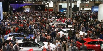 New York Auto Show