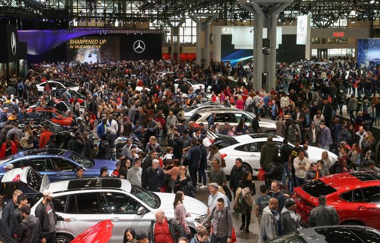 New York Auto Show