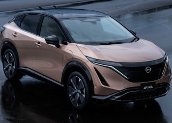 Hoãn ra mắt Nissan Ariya