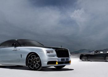 Rolls-Royce Landspeed