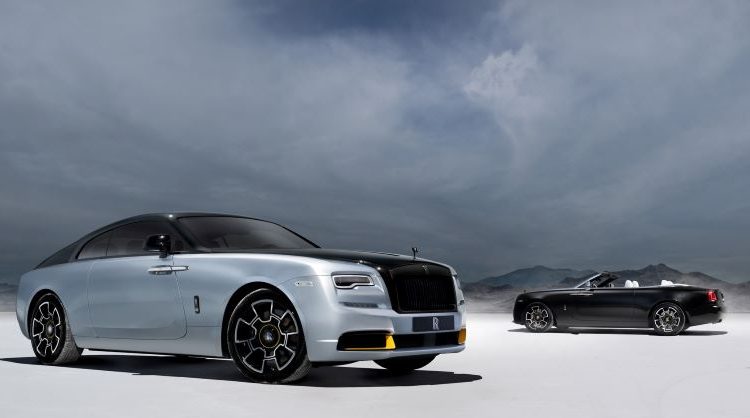 Rolls-Royce Landspeed