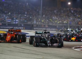 Hủy F1 2021 Singapore