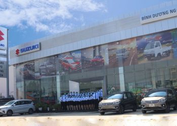 Suzuki Bình Dương Ngôi sao