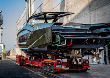 Tecnomar for Lamborghini 63