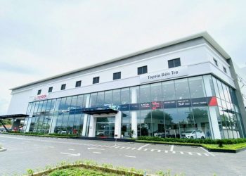 Toyota Bến Tre