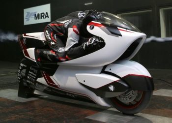 Mô tô điện WMC250EV