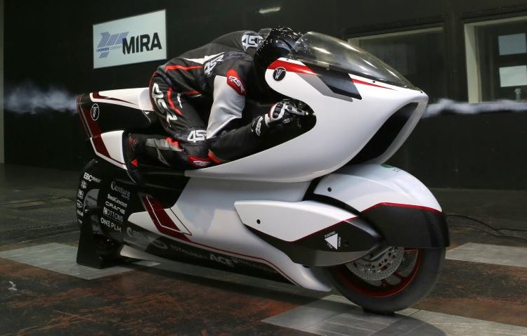 Mô tô điện WMC250EV