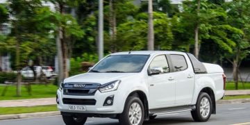 Quy định xe bán tải