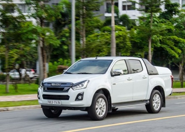 Quy định xe bán tải