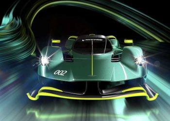 Aston Valkyrie AMR Pro
