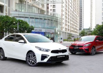 Ưu đãi Kia Mazda