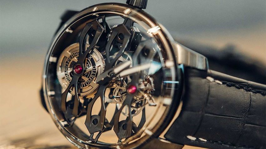 Đồng hồ Aston Martin