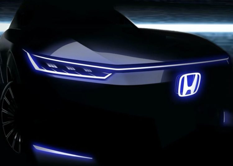 Honda Prologue