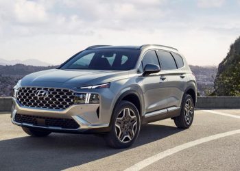 Santa Fe 2021 PHEV