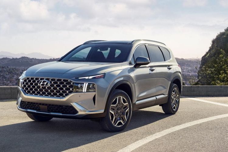 Santa Fe 2021 PHEV