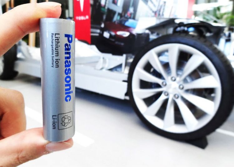 Panasonic Tesla