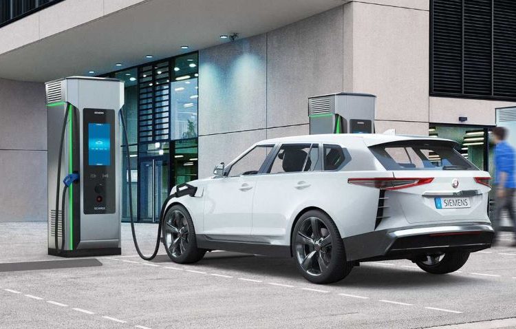 Sạc Siemens SICHARGE D