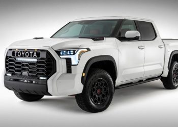 Toyota Tundra 2022