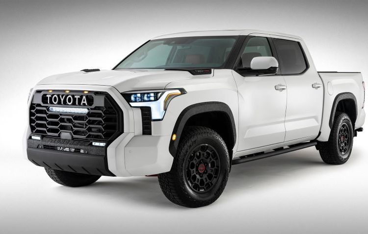 Toyota Tundra 2022