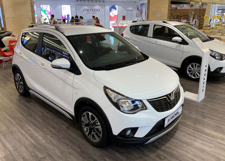 VinFast tháng 5/2021