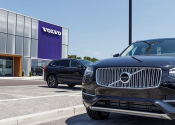Triệu hồi Volvo