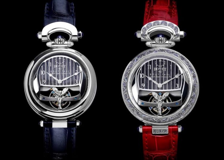 Đồng hồ chủ nhân chiếc Boat Tail