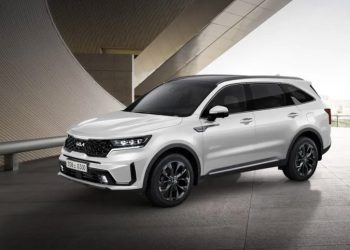 KIA Sorento 2022 được bổ sung thêm tính năng không kém xe sang