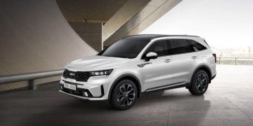 KIA Sorento 2022 được bổ sung thêm tính năng không kém xe sang