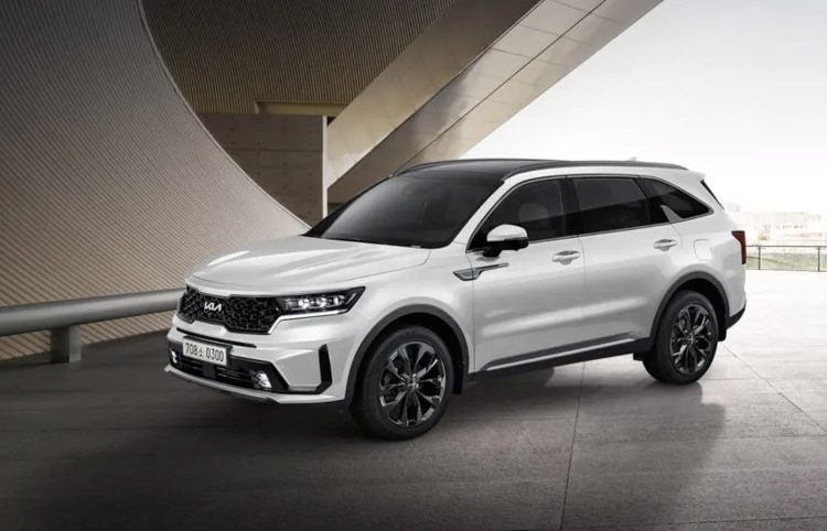 KIA Sorento 2022 được bổ sung thêm tính năng không kém xe sang