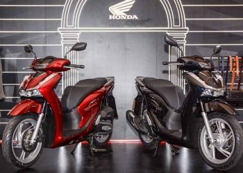 Honda Việt Nam bất ngờ điều chỉnh giá bán hàng loạt sản phẩm xe máy - 1