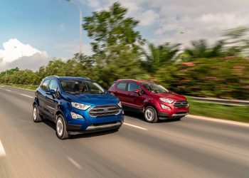 Ford Việt Nam triệu hồi xe Ford EcoSport vì lỗi ống dầu hệ thống phanh
