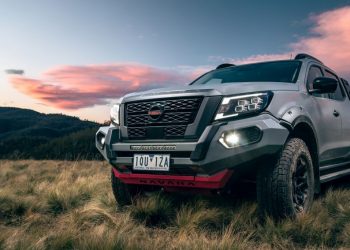 Nissan Navara Pro-4X Warrior 2021 – “Chiến binh” mới sẽ ra mắt thị trường Úc