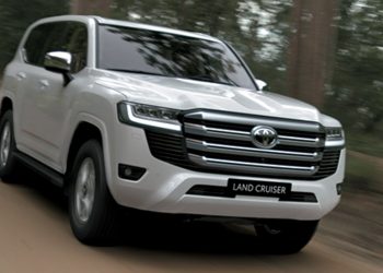 Toyota Việt Nam giới thiệu Land Cruiser thế hệ mới Nhân dịp kỷ niệm 70 năm