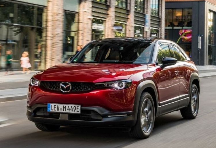 Mazda MX-30