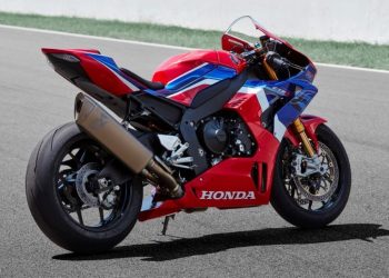 Honda triệu hồi mẫu xe mô tô CBR1000RR-R đời 2020 tại Việt Nam